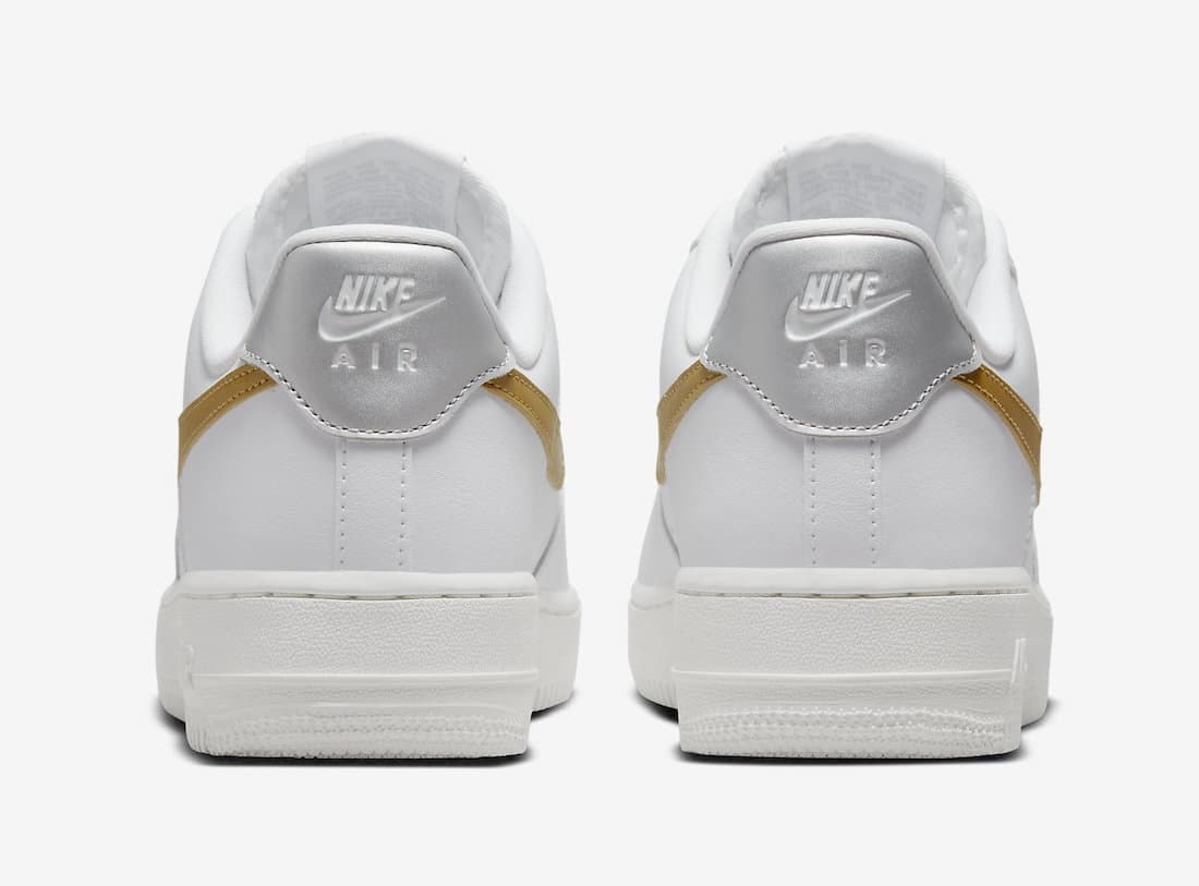 Nike Air Force 1 Low "Metallic Gold"