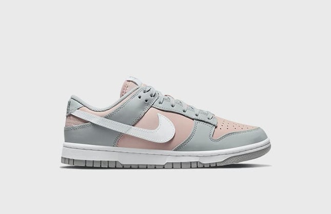 Nike Dunk Low "Soft Grey"