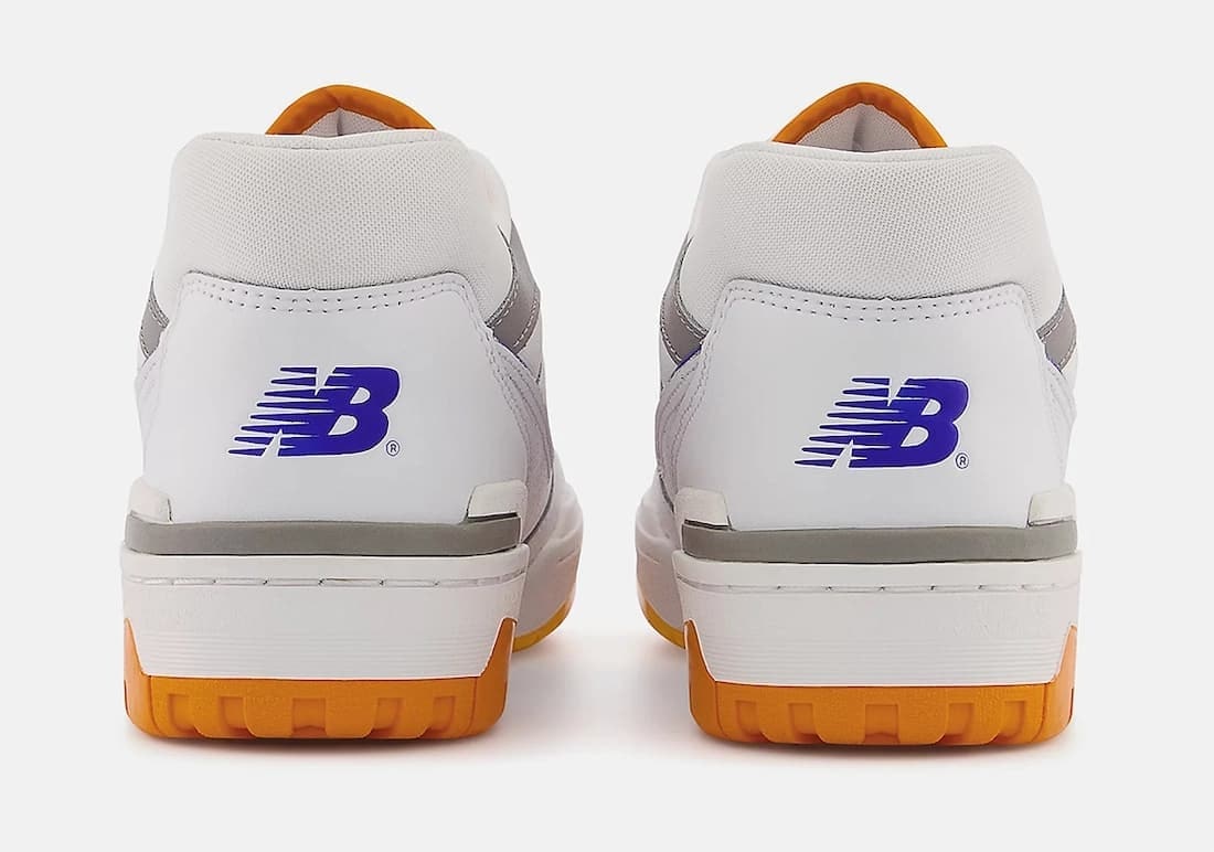 New Balance 550 "Lakers Pack"