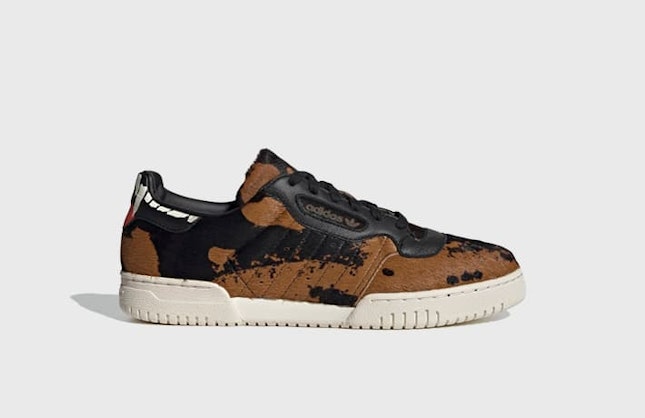 adidas Powerphase "I.M.T.O.K." (Brown/Black)