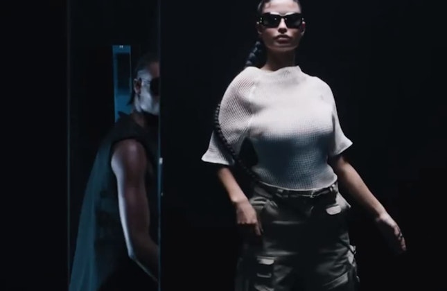 Trendt Vision - Bondage Cargo V2 Trendt Vision - Bondage Cargo V2