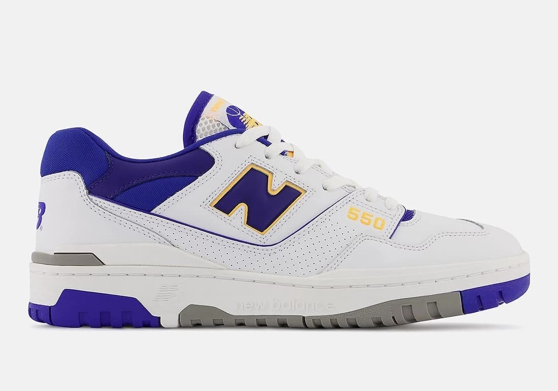New Balance 550 "Lakers"