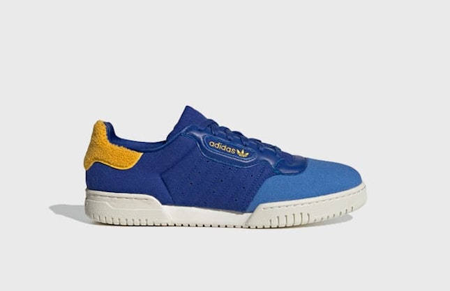  adidas Powerphase "I.M.T.O.K." (Blue)