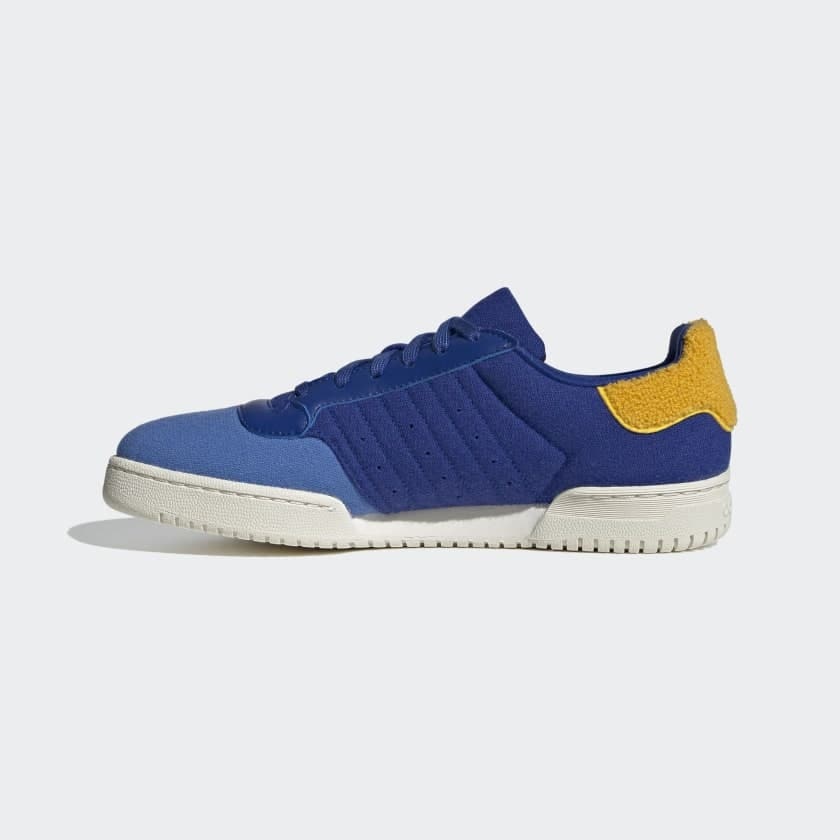  adidas Powerphase "I.M.T.O.K." (Blue)