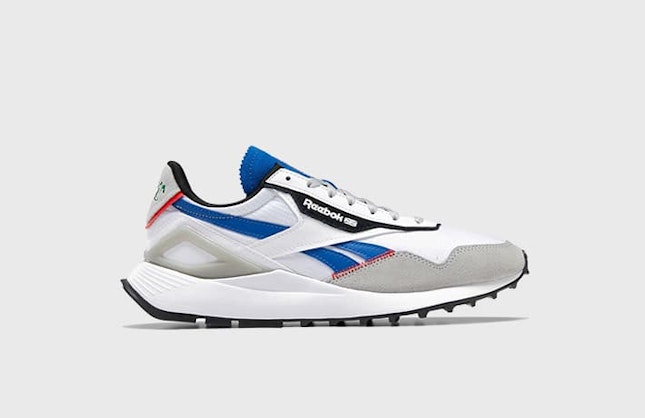 Keith Haring x Reebok CL Legacy AZ "Royal Blue"