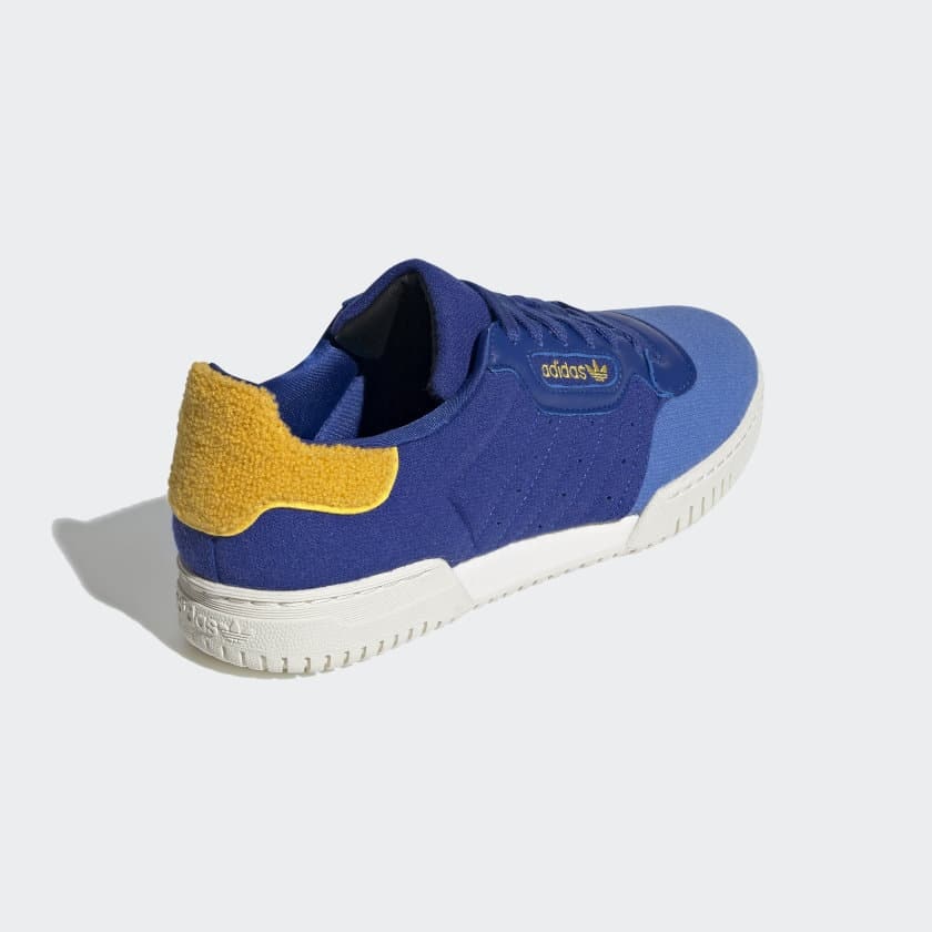  adidas Powerphase "I.M.T.O.K." (Blue)