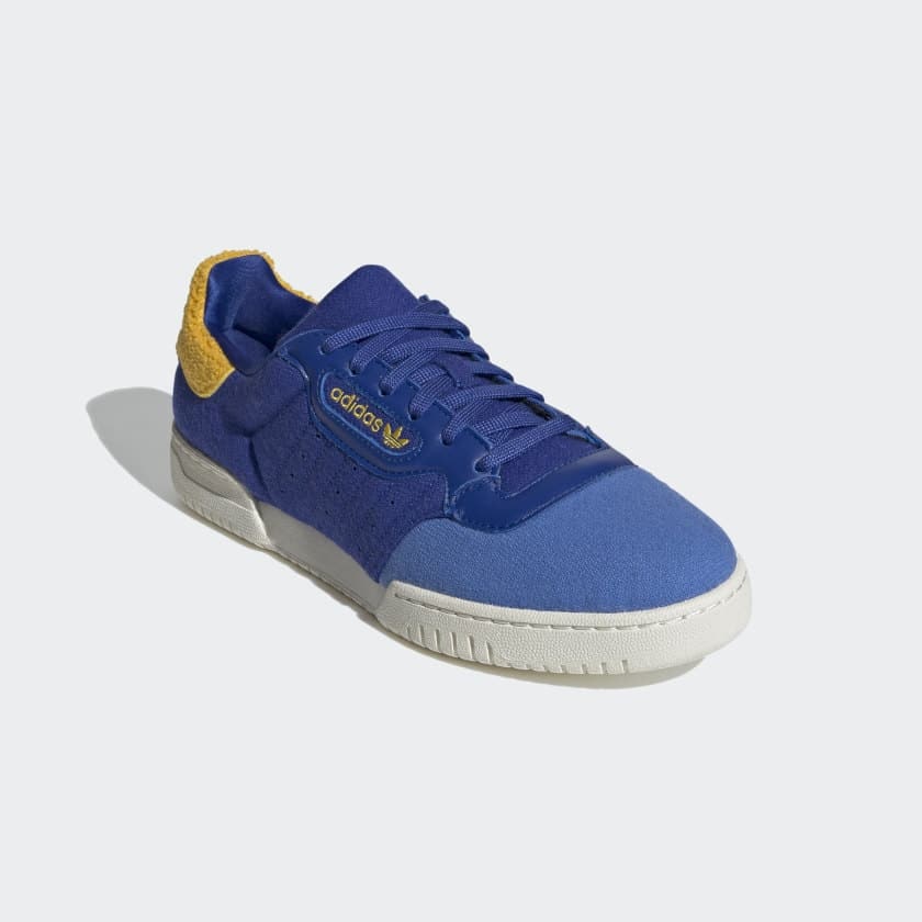  adidas Powerphase "I.M.T.O.K." (Blue)