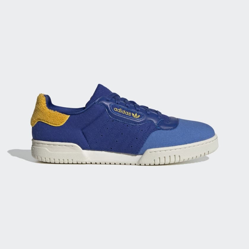  adidas Powerphase "I.M.T.O.K." (Blue)