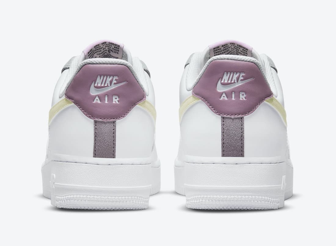 Nike Air Force 1 Low "Pastels"