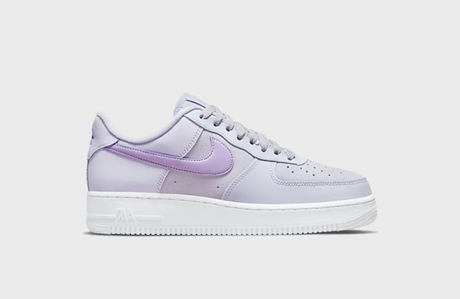 Nike Air Force 1 Low "Flieder" Nike Air Force 1 Low "Flieder"