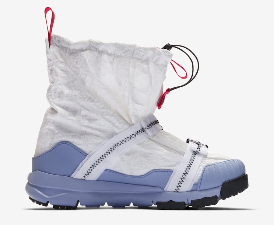 Tom Sachs x Nike Mars Yard Overshoe