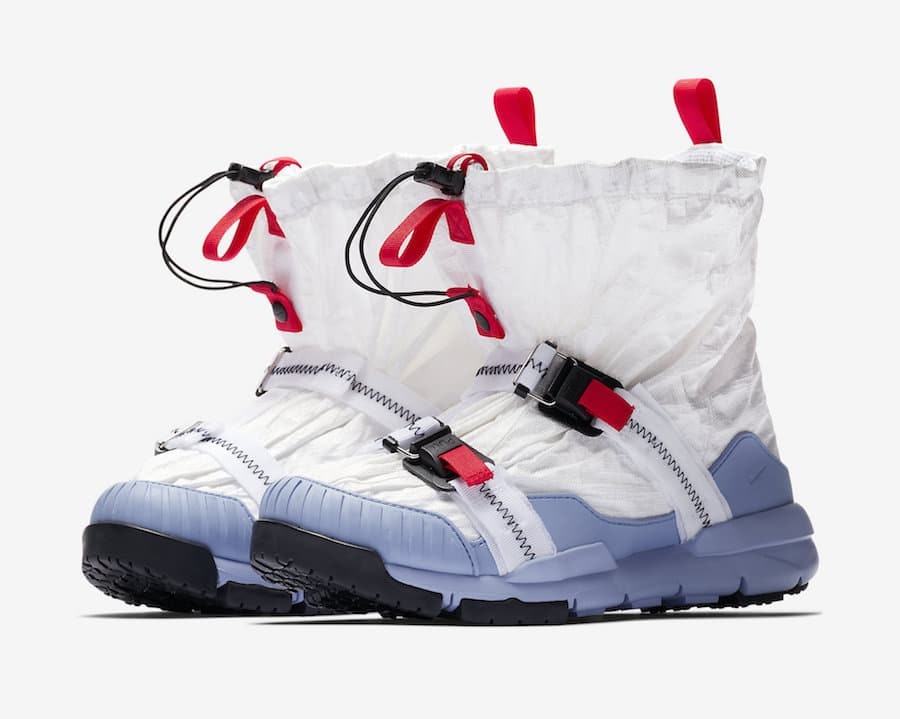 Tom Sachs x Nike Mars Yard Overshoe