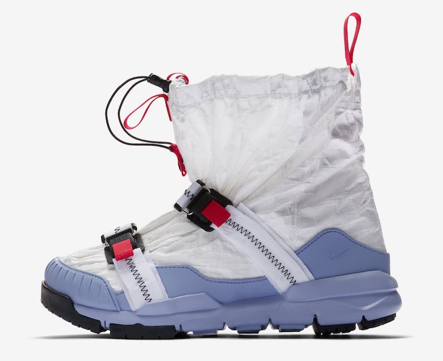 Tom Sachs x Nike Mars Yard Overshoe