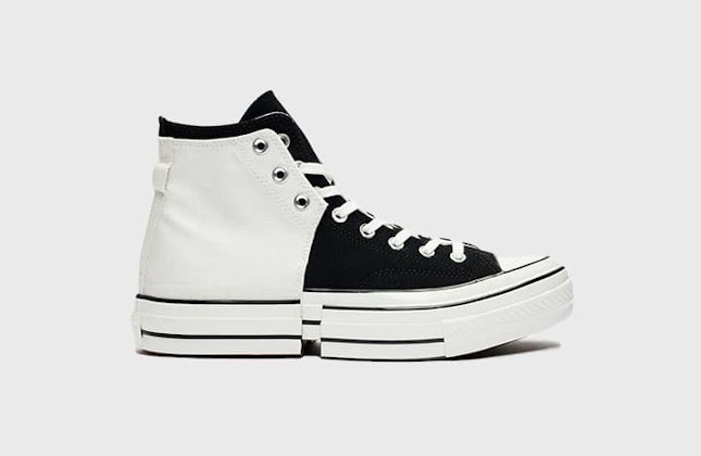 Feng Chen Wang x Converse Chuck 70 "Black" Feng Chen Wang x Converse Chuck 70 "Black"