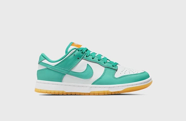 Nike Dunk Low "Teal Zeal" Nike Dunk Low "Teal Zeal"