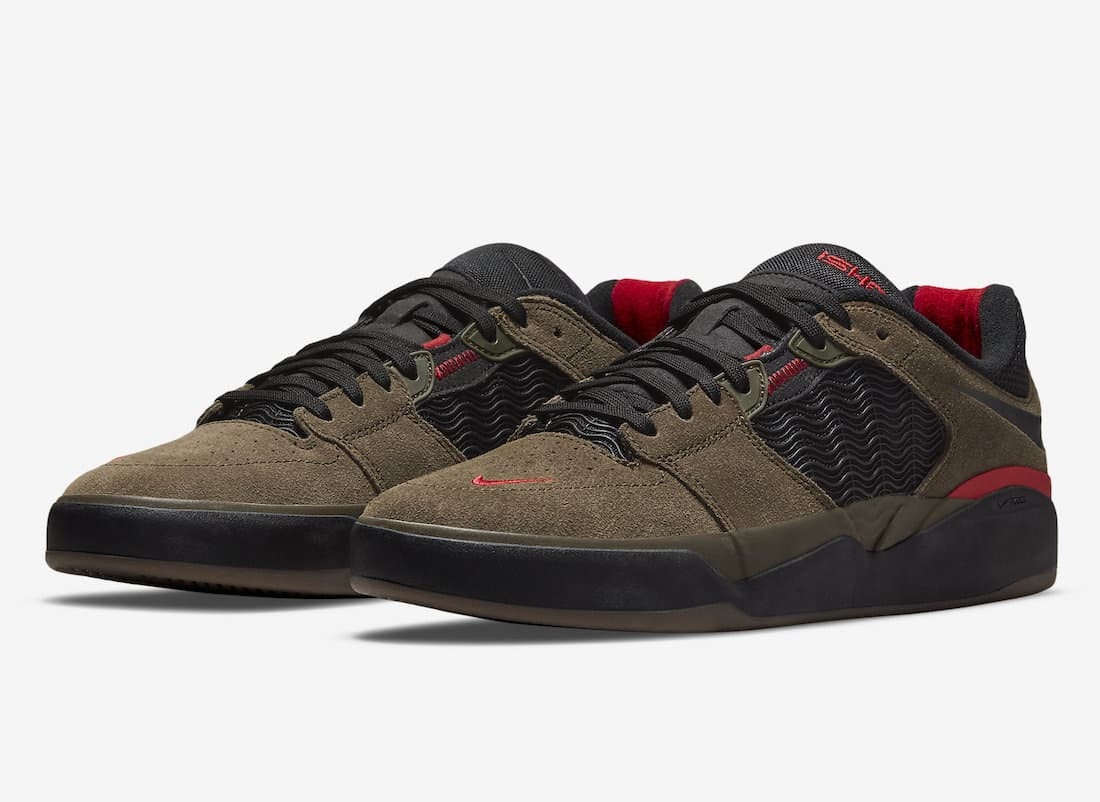 Nike SB Ishod Wair "Light Olive"