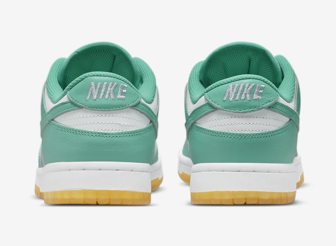 Nike Dunk Low "Teal Zeal"