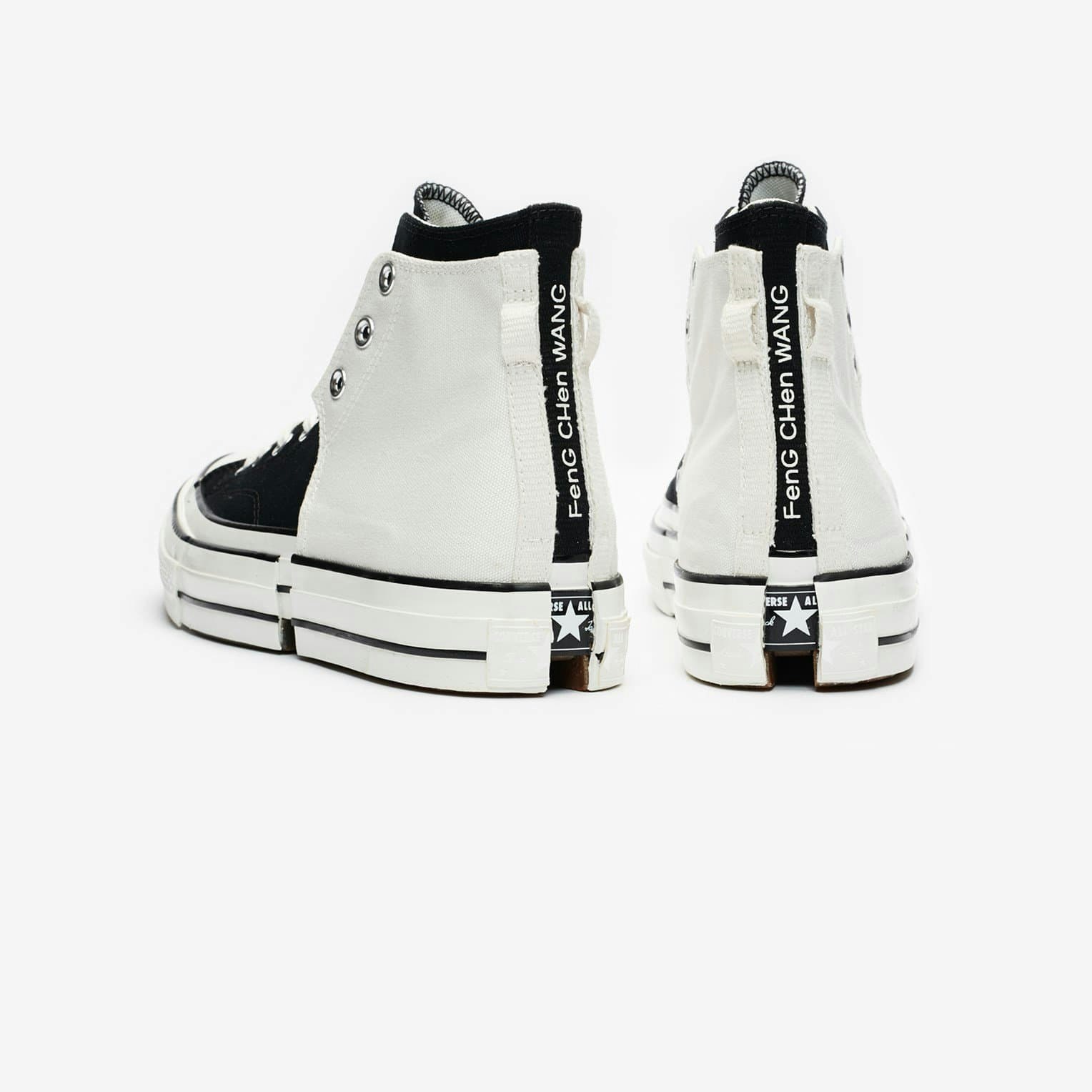 Feng Chen Wang x Converse Chuck 70 "Black"