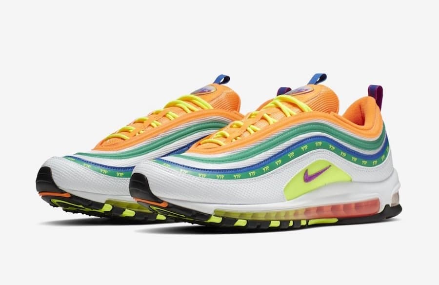 Nike Air Max 97 "London Summer of Love"