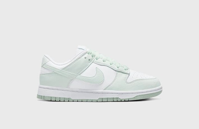 Nike Dunk Low "Next Nature" (White Mint)