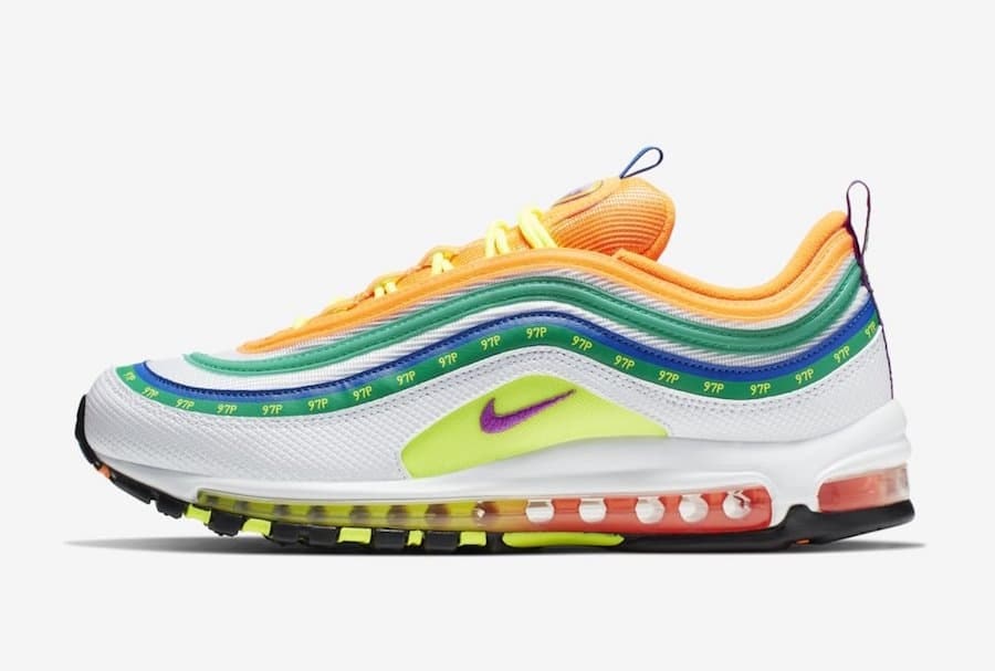 Nike Air Max 97 "London Summer of Love"