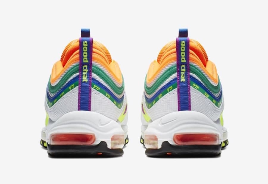 Nike Air Max 97 "London Summer of Love"