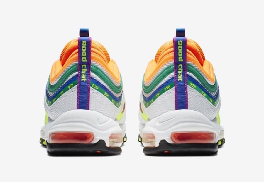 Nike Air Max 97 "London Summer of Love"