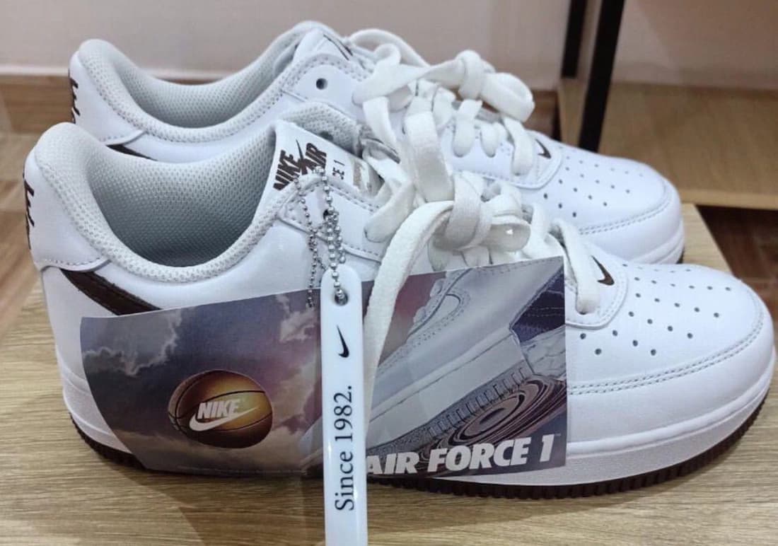 Used white air force 1 clearance