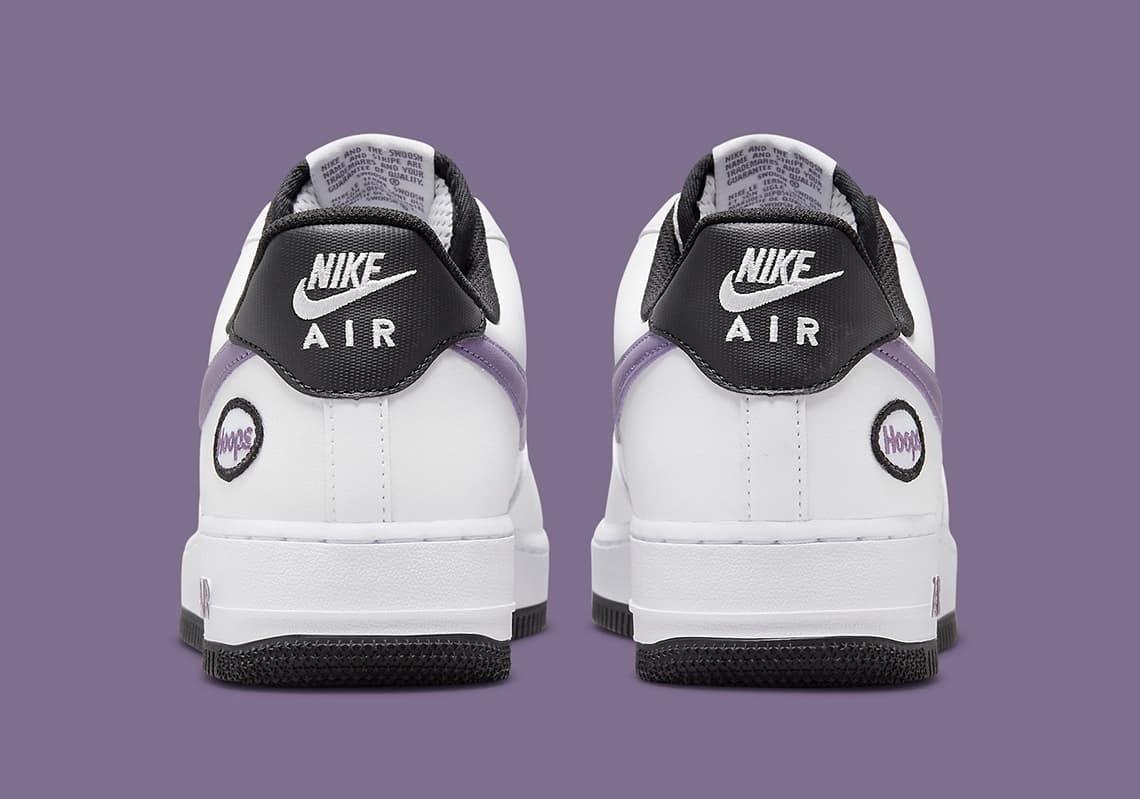 Nike Air Force 1 “Hoops”