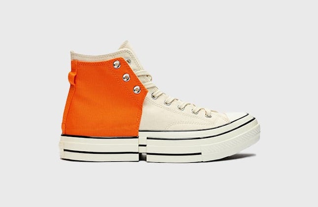 Feng Chen Wang x Converse Chuck 70 "Persimmon Orange" Feng Chen Wang x Converse Chuck 70 "Persimmon Orange"