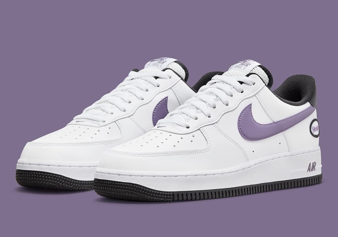 Nike Air Force 1 “Hoops”