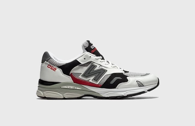 New Balance 920 "Made in UK" (White/Red)