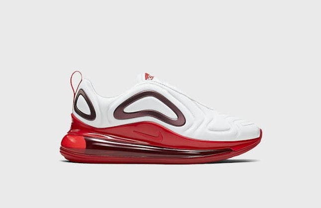 Nike Air Max 720 Wmns "Gym Red"