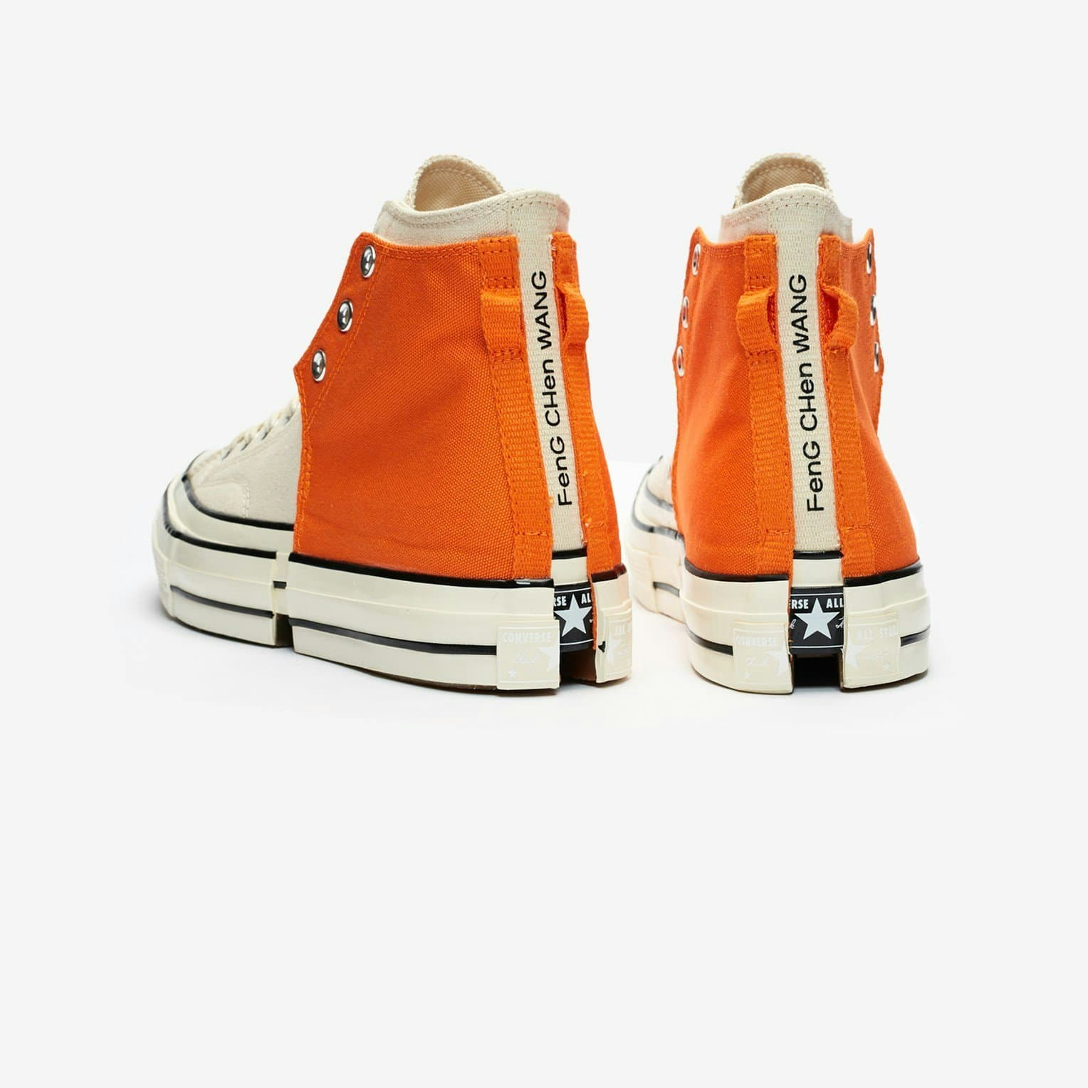 Feng Chen Wang x Converse Chuck 70 "Persimmon Orange"