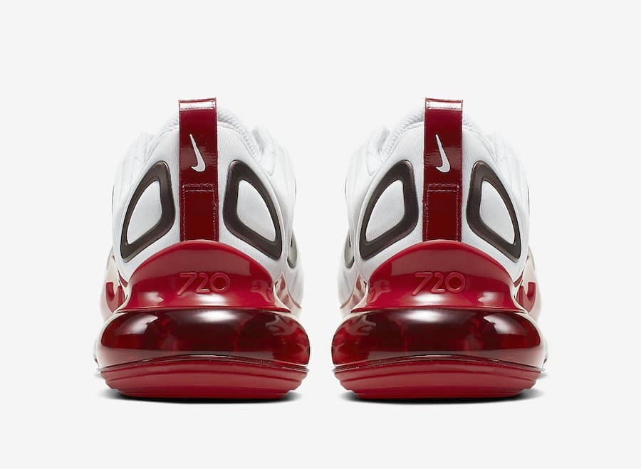 Nike Air Max 720 Wmns "Gym Red"