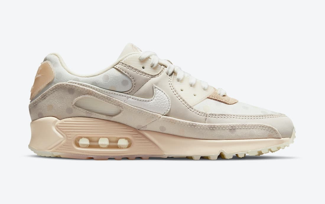 Nike Air Max 90 "Shimmer Polka"