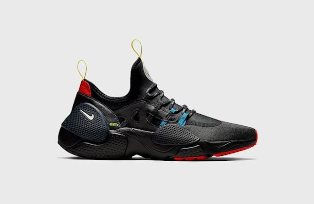 Heron Preston x Nike Huarache E.D.G.E (Black) Heron Preston x Nike Huarache E.D.G.E (Black)