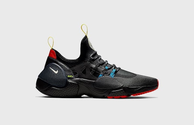 Heron Preston x Nike Huarache E.D.G.E (Black)