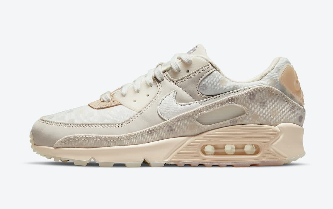 Nike Air Max 90 "Shimmer Polka"