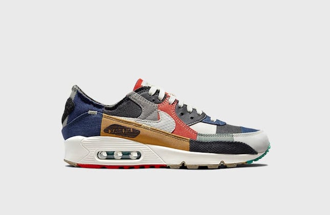 Nike Air Max 90 Wmns "Scrap" Nike Air Max 90 Wmns "Scrap"