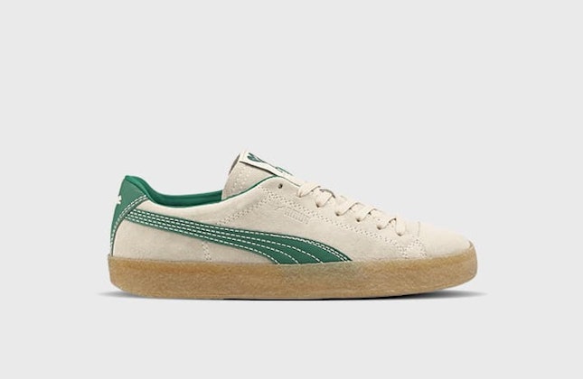 Ami Paris x Puma Suede "Crepe" Ami Paris x Puma Suede "Crepe"