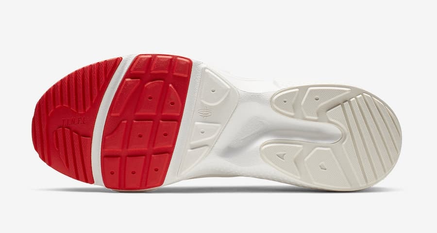 Heron Preston x Nike Huarache E.D.G.E. (White)