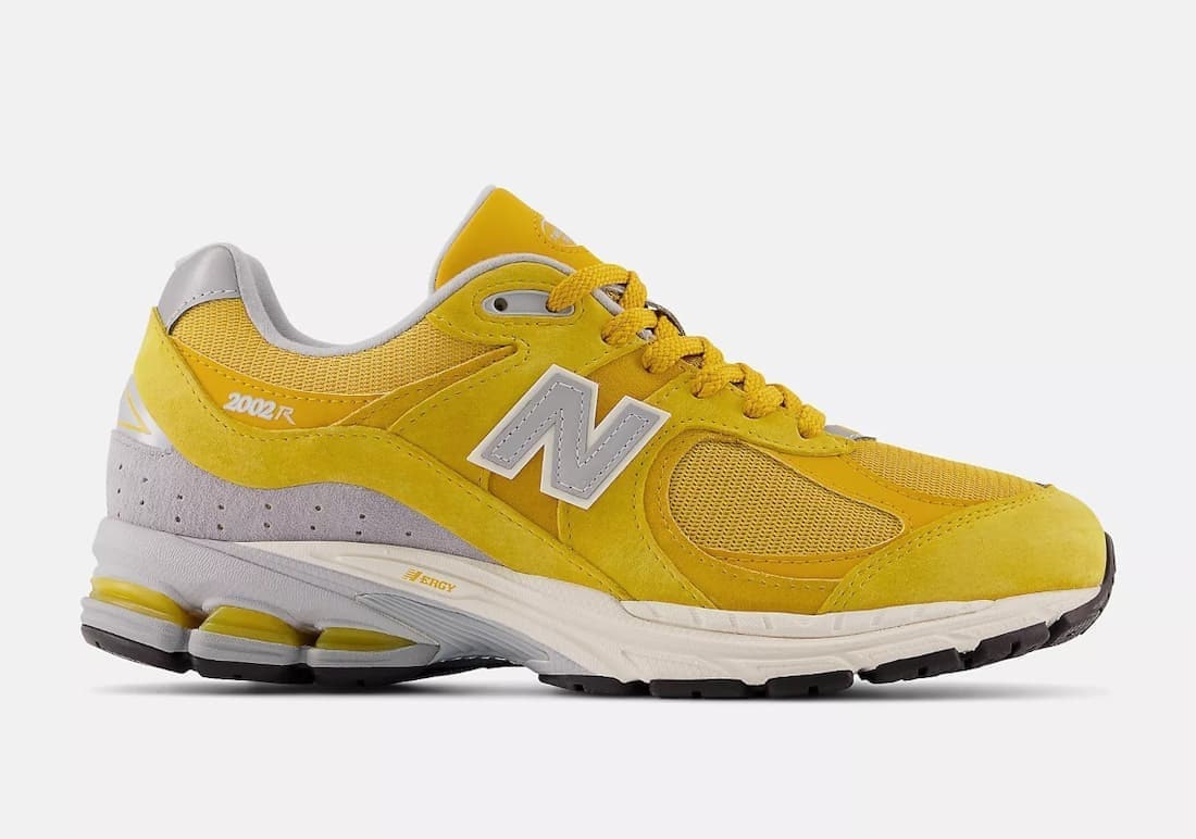 New Balance 2002R "Egg Yolk"