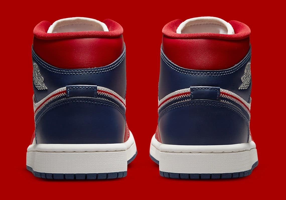 Air Jordan 1 Mid "USA"