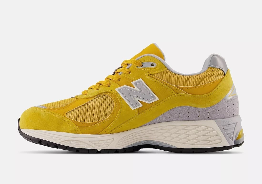 New Balance 2002R "Egg Yolk"