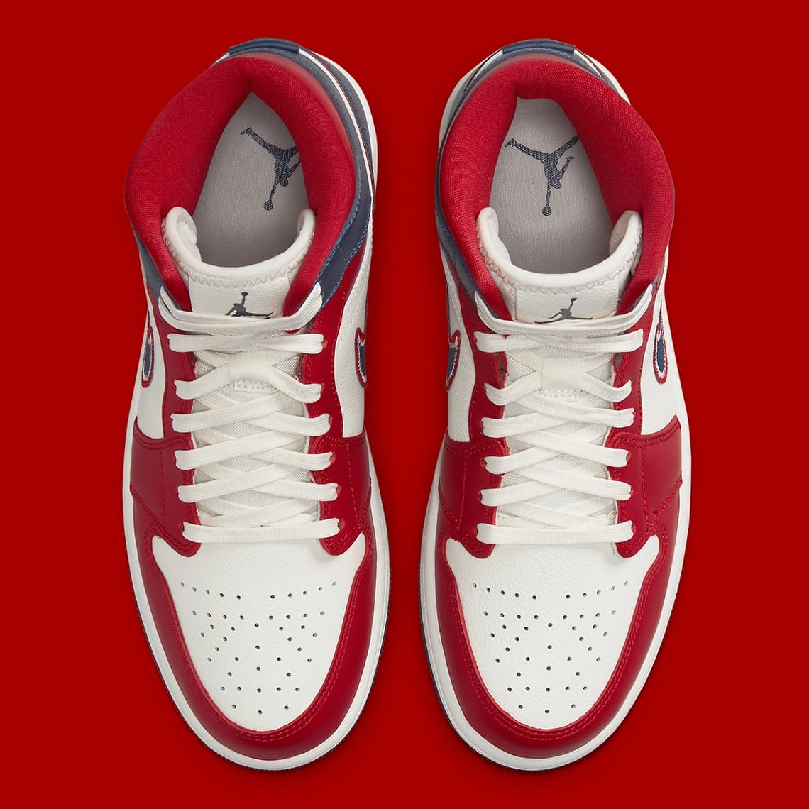 Air Jordan 1 Mid USA kaufen HEAT MVMNT