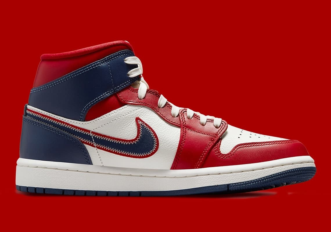 Air Jordan 1 Mid "USA"