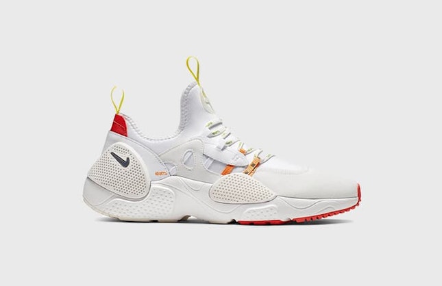 Heron Preston x Nike Huarache E.D.G.E. (White)