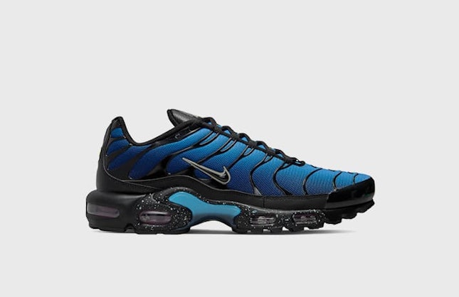 Nike Air Max Plus "Blue Nature"