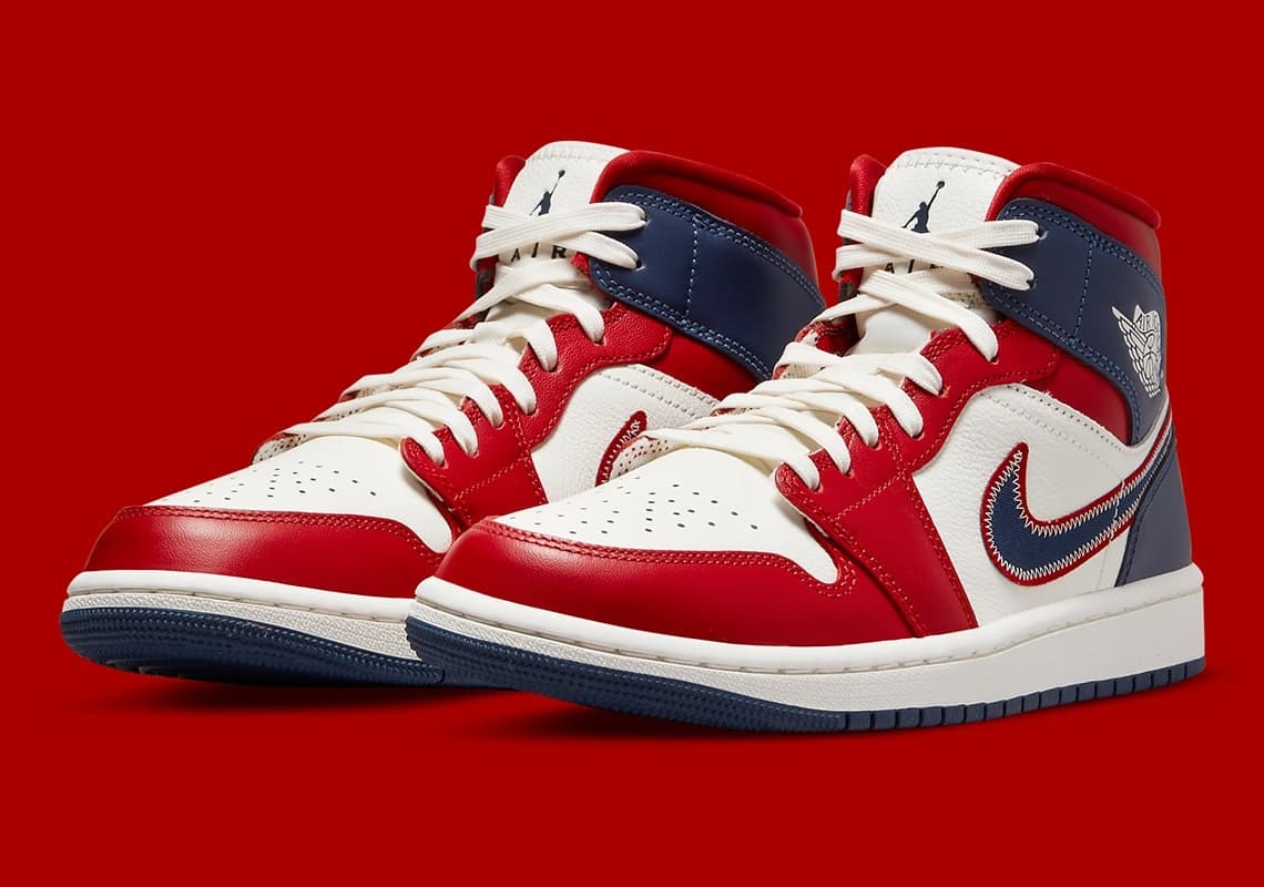 Air Jordan 1 Mid "USA"